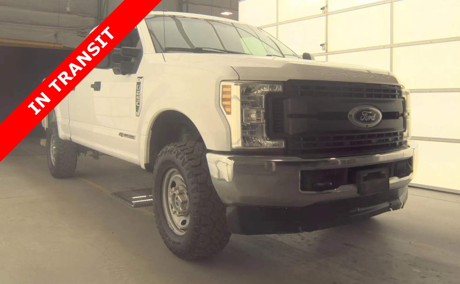 2019 Ford F-250 Super Duty XL