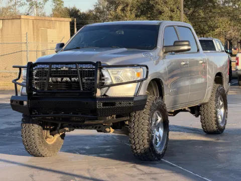 Another view of 2019 Ram 1500 Big Horn Lone Star for sale in Alvin, TX at Auto Boutique Texas