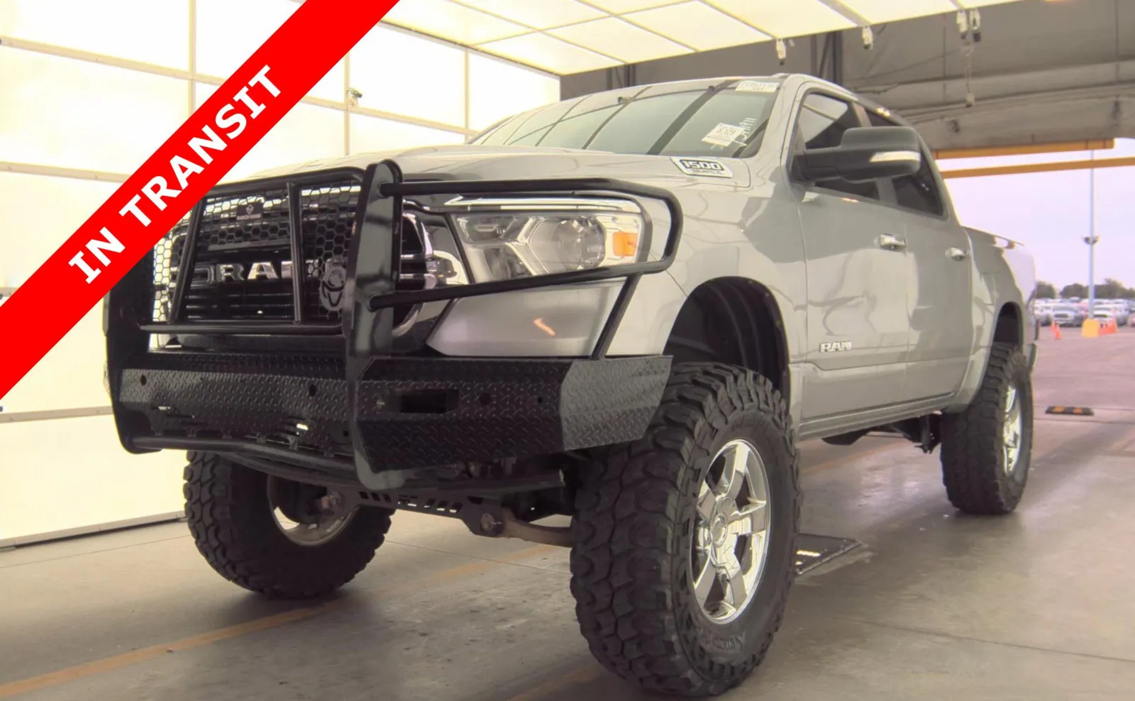 Silver 2019 Ram 1500 Big Horn Lone Star for sale in Alvin, TX