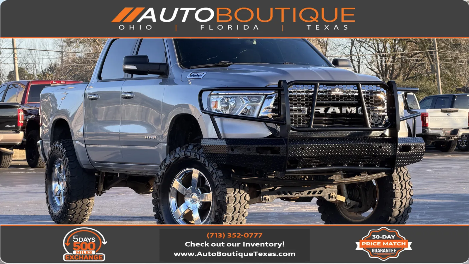 2019 Ram 1500 Big Horn Lone Star for sale in Alvin, TX