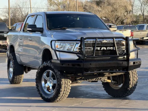 Photos of 2019 Ram 1500 Big Horn Lone Star for sale in Alvin, TX at Auto Boutique Texas