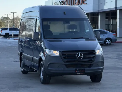 Photos of 2019 Mercedes-Benz Sprinter Cargo Van 2500 for sale in Alvin, TX at Auto Boutique Texas