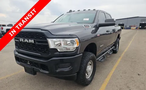 Gray 2020 Ram 2500 Tradesman for sale in Alvin, TX