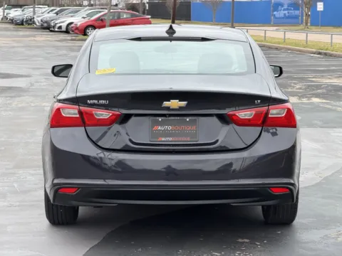More photos of 2023 Chevrolet Malibu LT at Auto Boutique Texas, TX
