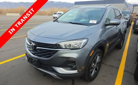 Gray 2021 Buick Encore GX Select for sale in Alvin, TX