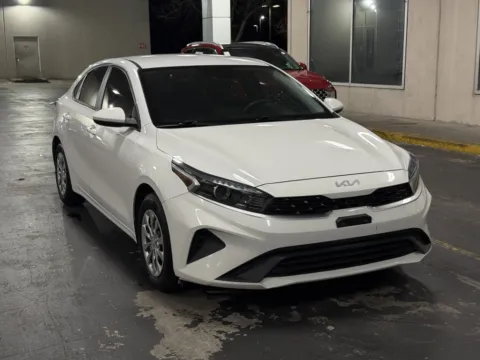 Another view of 2022 Kia Forte FE for sale in Alvin, TX at Auto Boutique Texas