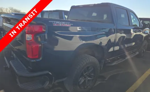 Another view of 2020 Chevrolet Silverado 1500 Custom Trail Boss for sale in Alvin, TX at Auto Boutique Texas