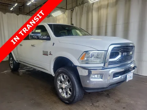 Another view of 2017 Ram 2500 Limited for sale in Alvin, TX at Auto Boutique Texas