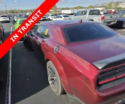 More photos of 2019 Dodge Challenger SRT Hellcat Redeye Widebody at Auto Boutique Texas, TX