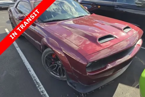 Another view of 2019 Dodge Challenger SRT Hellcat Redeye Widebody for sale in Alvin, TX at Auto Boutique Texas