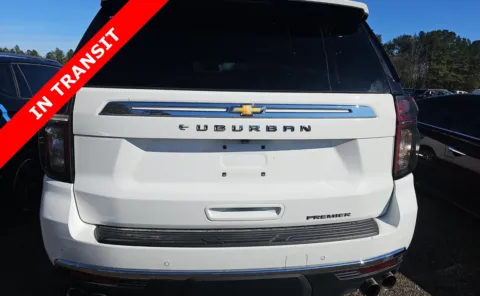 More photos of 2023 Chevrolet Suburban Premier at Auto Boutique Texas, TX