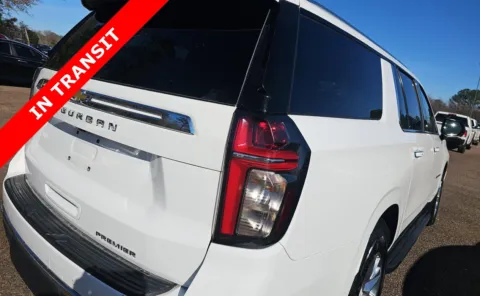 Another view of 2023 Chevrolet Suburban Premier for sale in Alvin, TX at Auto Boutique Texas