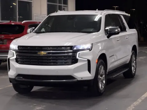 Another view of 2023 Chevrolet Suburban Premier for sale in Alvin, TX at Auto Boutique Texas