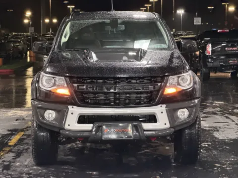 More photos of 2022 Chevrolet Colorado 4WD ZR2 at Auto Boutique Texas, TX