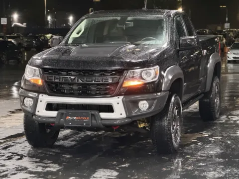 Another view of 2022 Chevrolet Colorado 4WD ZR2 for sale in Alvin, TX at Auto Boutique Texas