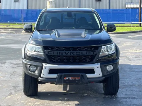 More photos of 2022 Chevrolet Colorado 4WD ZR2 at Auto Boutique Texas, TX