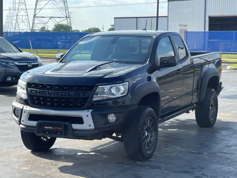 Another view of 2022 Chevrolet Colorado 4WD ZR2 for sale in Alvin, TX at Auto Boutique Texas