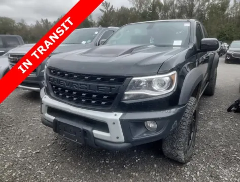 Another view of 2022 Chevrolet Colorado 4WD ZR2 for sale in Alvin, TX at Auto Boutique Texas