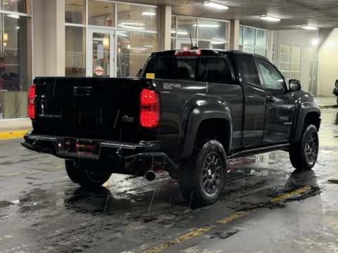 More photos of 2022 Chevrolet Colorado 4WD ZR2 at Auto Boutique Texas, TX