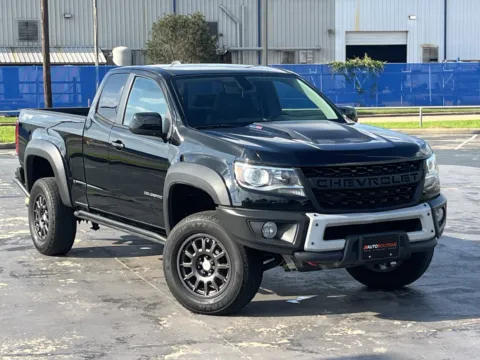 Photos of 2022 Chevrolet Colorado 4WD ZR2 for sale in Alvin, TX at Auto Boutique Texas