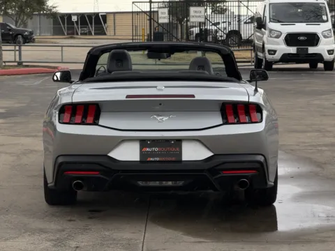 More photos of 2024 Ford Mustang EcoBoost at Auto Boutique Texas, TX