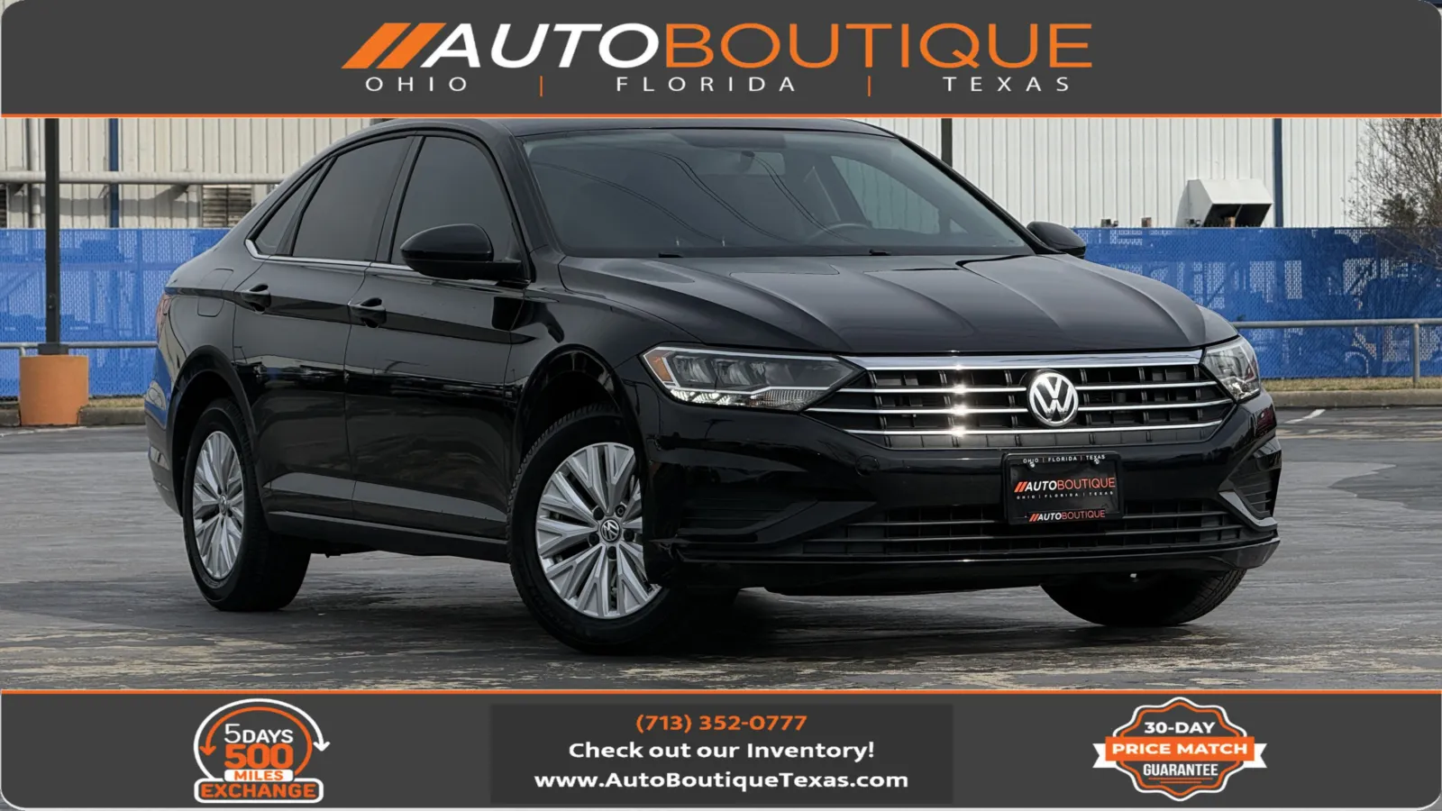 2019 Volkswagen Jetta