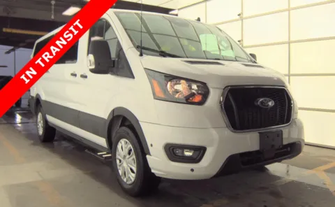 Another view of 2024 Ford Transit Passenger Wagon XLT for sale in Alvin, TX at Auto Boutique Texas