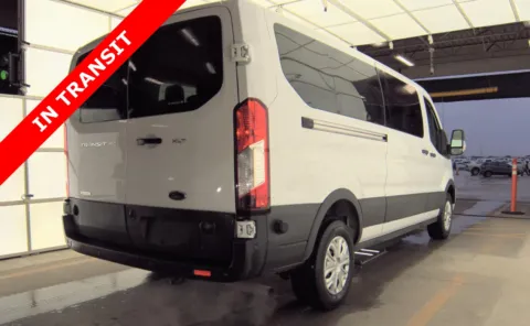 More photos of 2024 Ford Transit Passenger Wagon XLT at Auto Boutique Texas, TX