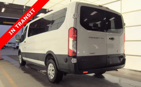 More photos of 2024 Ford Transit Passenger Wagon XLT at Auto Boutique Texas, TX