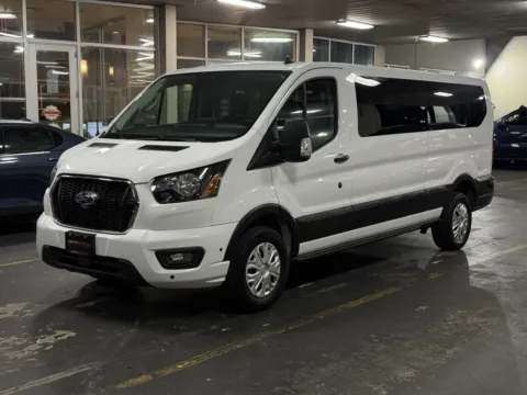 Another view of 2024 Ford Transit Passenger Wagon XLT for sale in Alvin, TX at Auto Boutique Texas