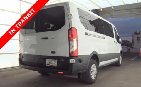 More photos of 2024 Ford Transit Passenger Wagon XLT at Auto Boutique Texas, TX