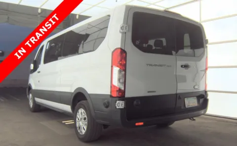More photos of 2024 Ford Transit Passenger Wagon XLT at Auto Boutique Texas, TX