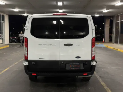 More photos of 2024 Ford Transit Passenger Wagon XLT at Auto Boutique Texas, TX