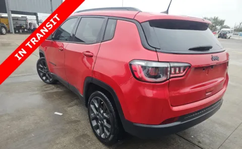 More photos of 2021 Jeep Compass 80th Anniversary at Auto Boutique Texas, TX