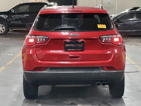 More photos of 2021 Jeep Compass 80th Anniversary at Auto Boutique Texas, TX