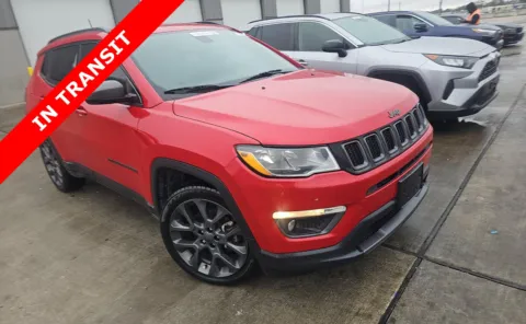 Another view of 2021 Jeep Compass 80th Anniversary for sale in Alvin, TX at Auto Boutique Texas