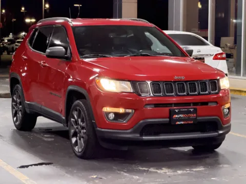 Photos of 2021 Jeep Compass 80th Anniversary for sale in Alvin, TX at Auto Boutique Texas