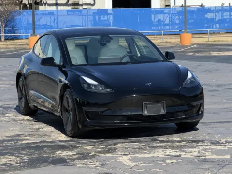 Photos of 2021 Tesla Model 3 Standard Range Plus for sale in Alvin, TX at Auto Boutique Texas