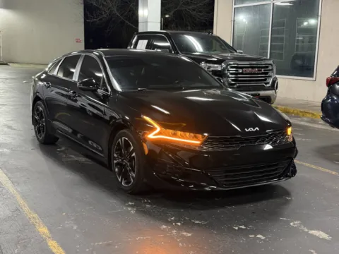 Photos of 2023 Kia K5 GT-Line for sale in Alvin, TX at Auto Boutique Texas