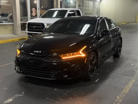 Another view of 2023 Kia K5 GT-Line for sale in Alvin, TX at Auto Boutique Texas