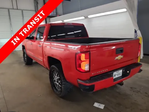 More photos of 2017 Chevrolet Silverado 1500 LTZ at Auto Boutique Texas, TX