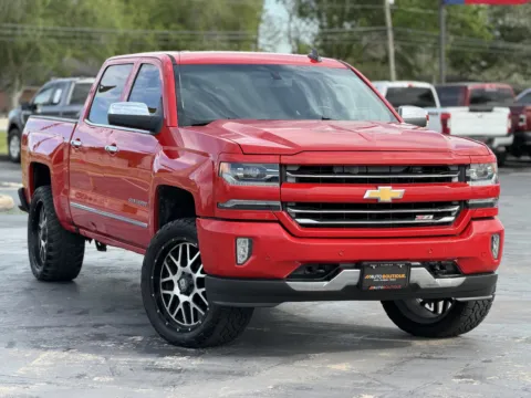 Photos of 2017 Chevrolet Silverado 1500 LTZ for sale in Alvin, TX at Auto Boutique Texas