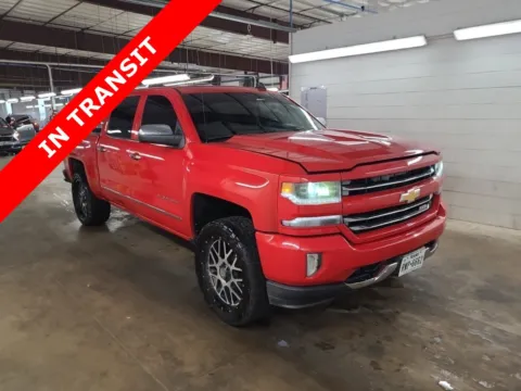 Another view of 2017 Chevrolet Silverado 1500 LTZ for sale in Alvin, TX at Auto Boutique Texas