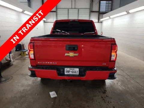 More photos of 2017 Chevrolet Silverado 1500 LTZ at Auto Boutique Texas, TX