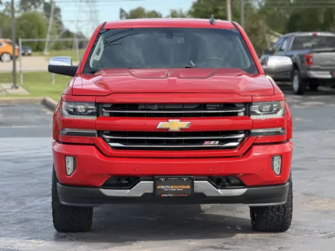 More photos of 2017 Chevrolet Silverado 1500 LTZ at Auto Boutique Texas, TX