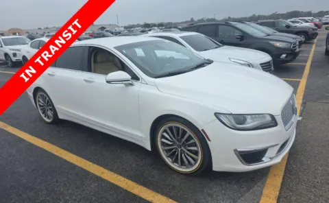 Another view of 2019 Lincoln MKZ Reserve I for sale in Alvin, TX at Auto Boutique Texas
