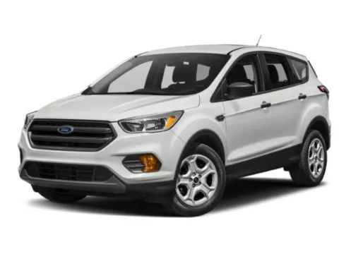 Gray 2018 Ford Escape SE for sale in Alvin, TX