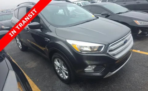 Another view of 2018 Ford Escape SE for sale in Alvin, TX at Auto Boutique Texas