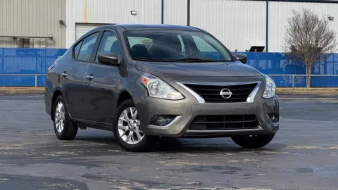 Photos of 2017 Nissan Versa Sedan SV for sale in Alvin, TX at Auto Boutique Texas