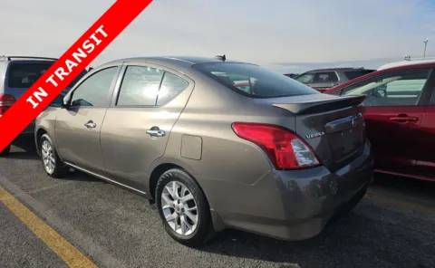 More photos of 2017 Nissan Versa Sedan SV at Auto Boutique Texas, TX
